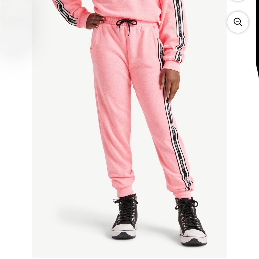 {Justice} Jsport Joggers